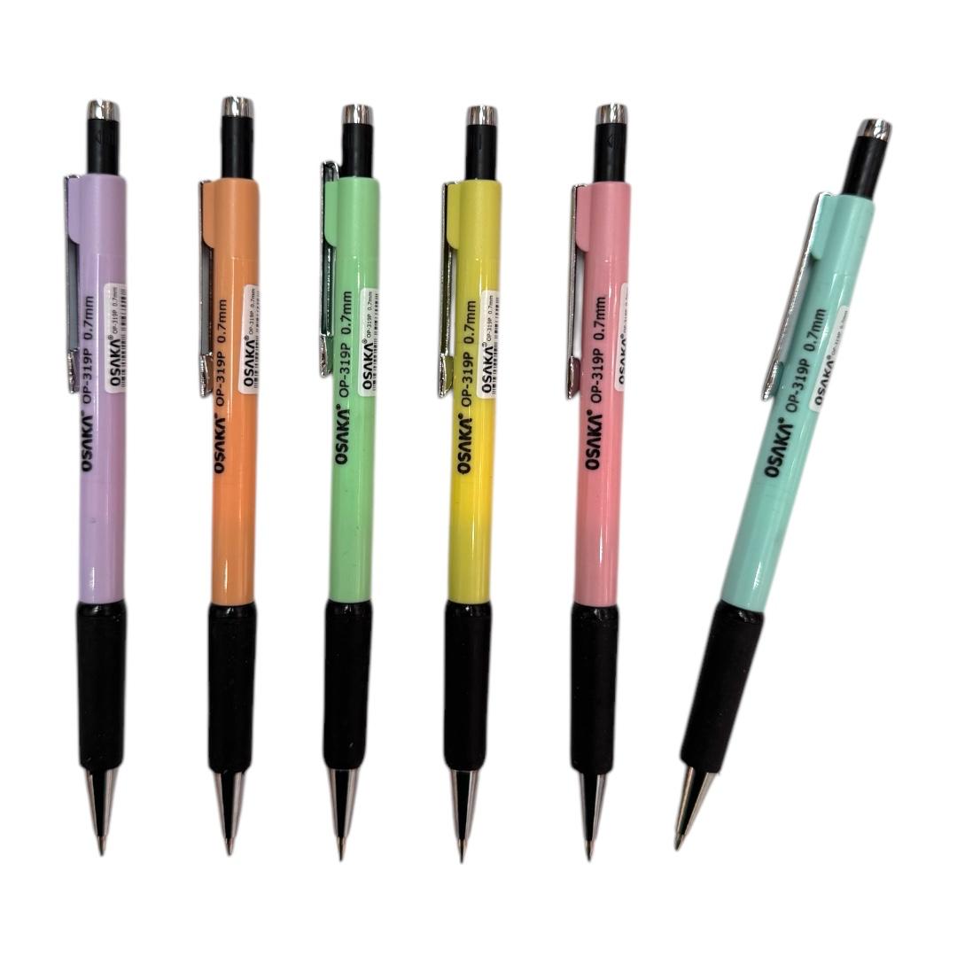 OSAKA OP-319 PASTEL VERSATİL 0.7 UÇLU 36'LI PAKET